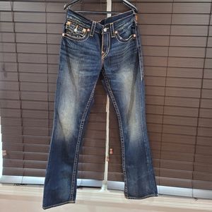 Men's True Religion Jeans - Size 30x32 - Like New